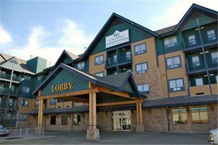 Clearwater Hotel Ltd Fort Mcmurray Luaran gambar