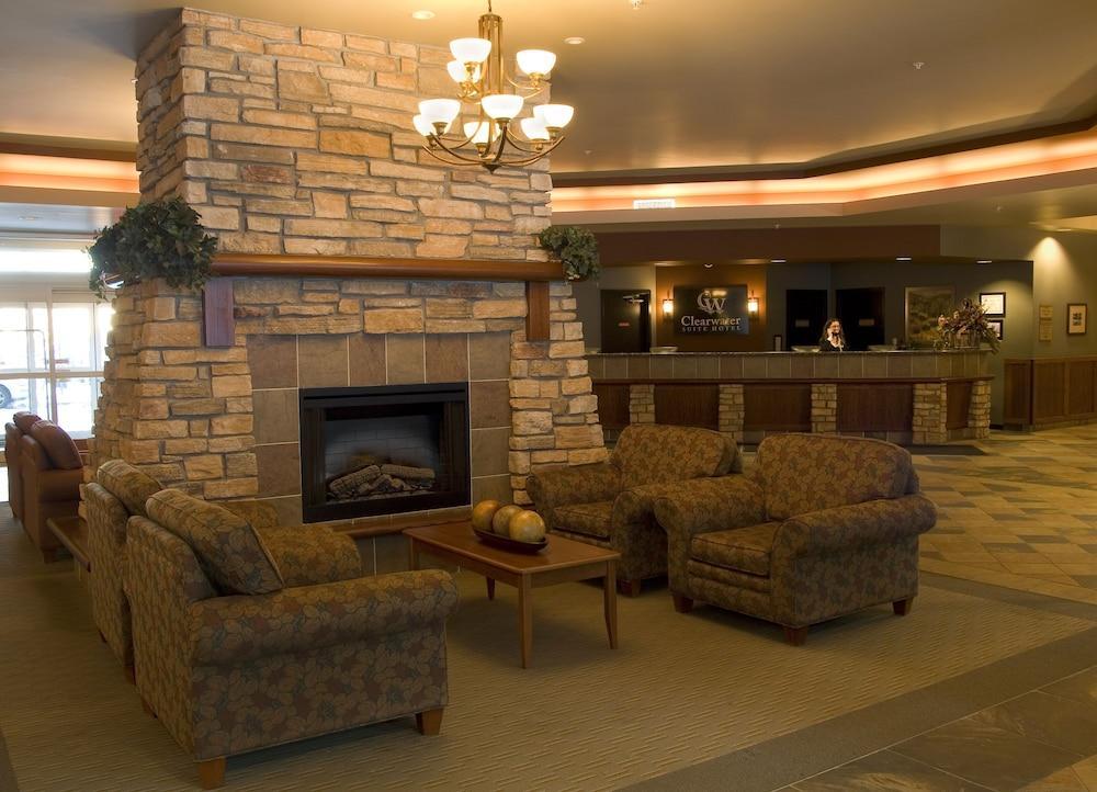 Clearwater Hotel Ltd Fort Mcmurray Luaran gambar