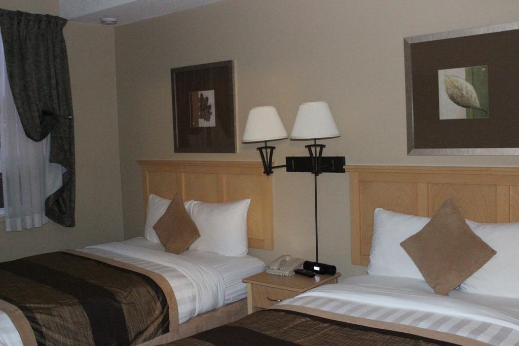 Clearwater Hotel Ltd Fort Mcmurray Luaran gambar