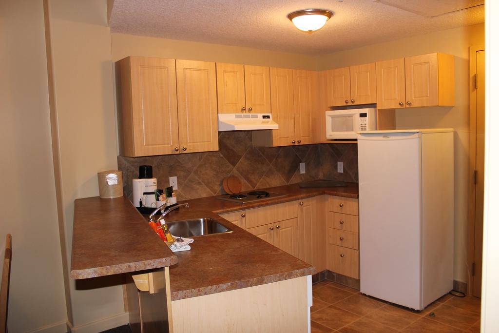 Clearwater Hotel Ltd Fort Mcmurray Luaran gambar