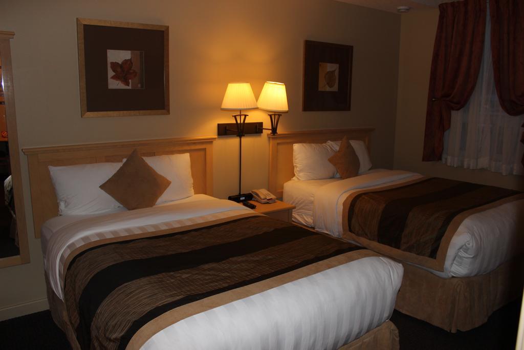 Clearwater Hotel Ltd Fort Mcmurray Luaran gambar