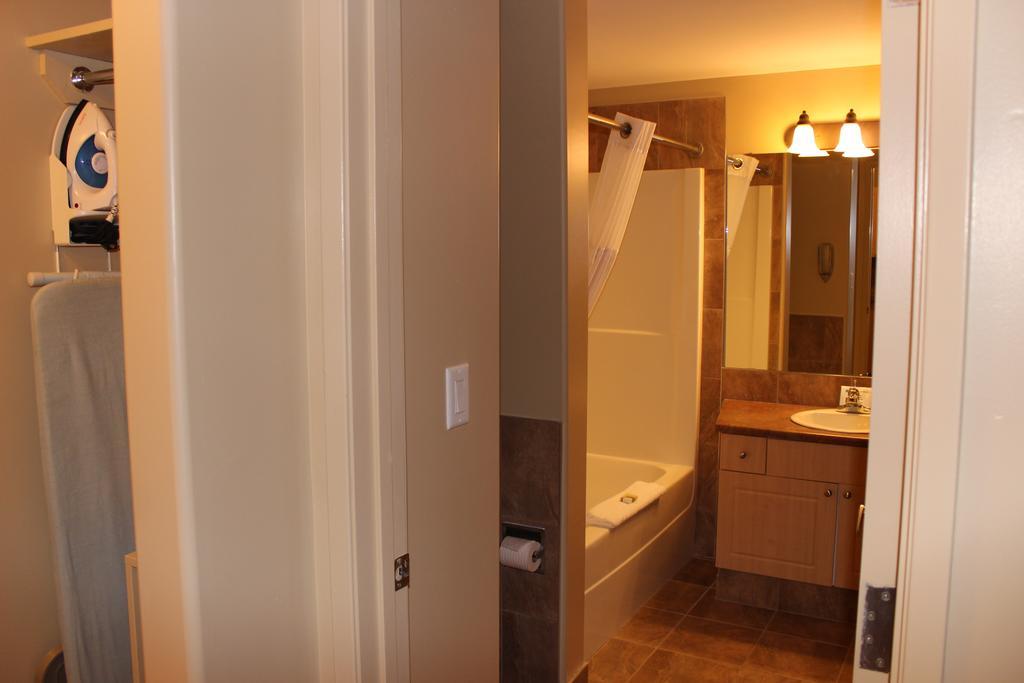 Clearwater Hotel Ltd Fort Mcmurray Luaran gambar
