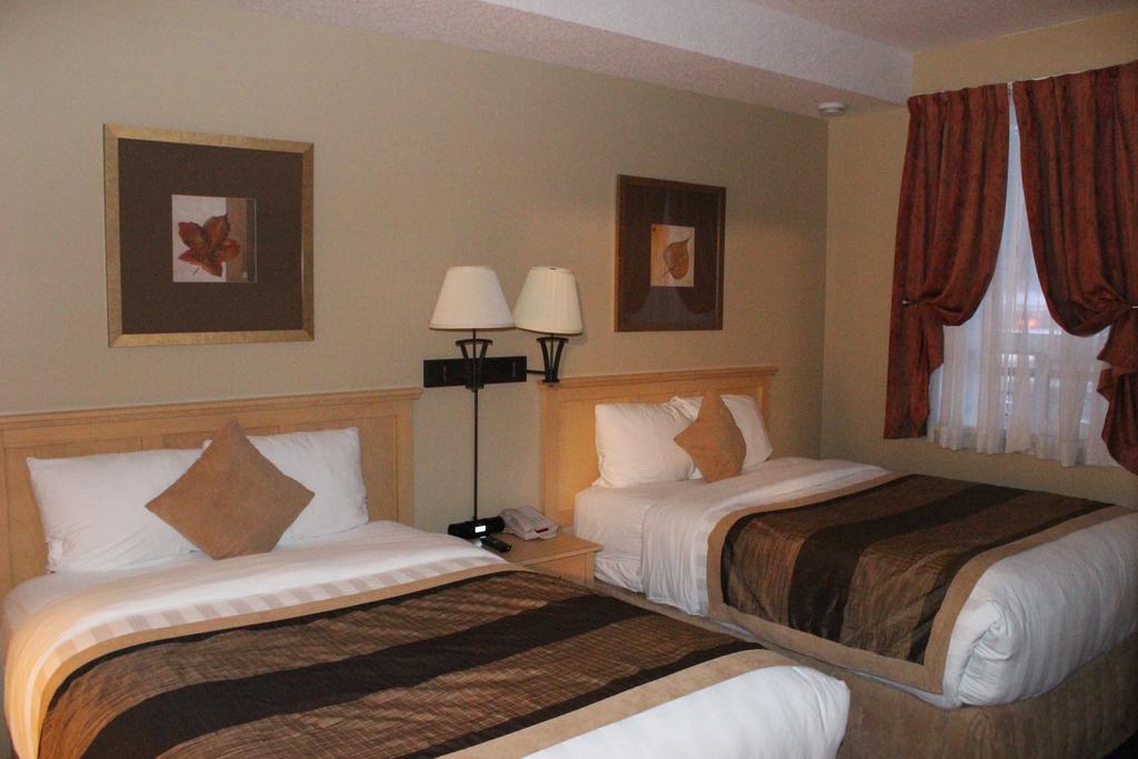 Clearwater Hotel Ltd Fort Mcmurray Luaran gambar