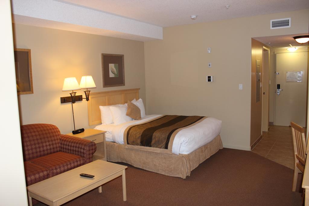 Clearwater Hotel Ltd Fort Mcmurray Luaran gambar