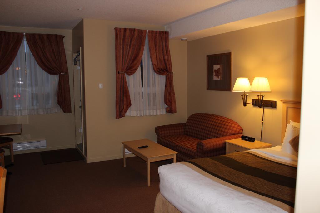 Clearwater Hotel Ltd Fort Mcmurray Luaran gambar