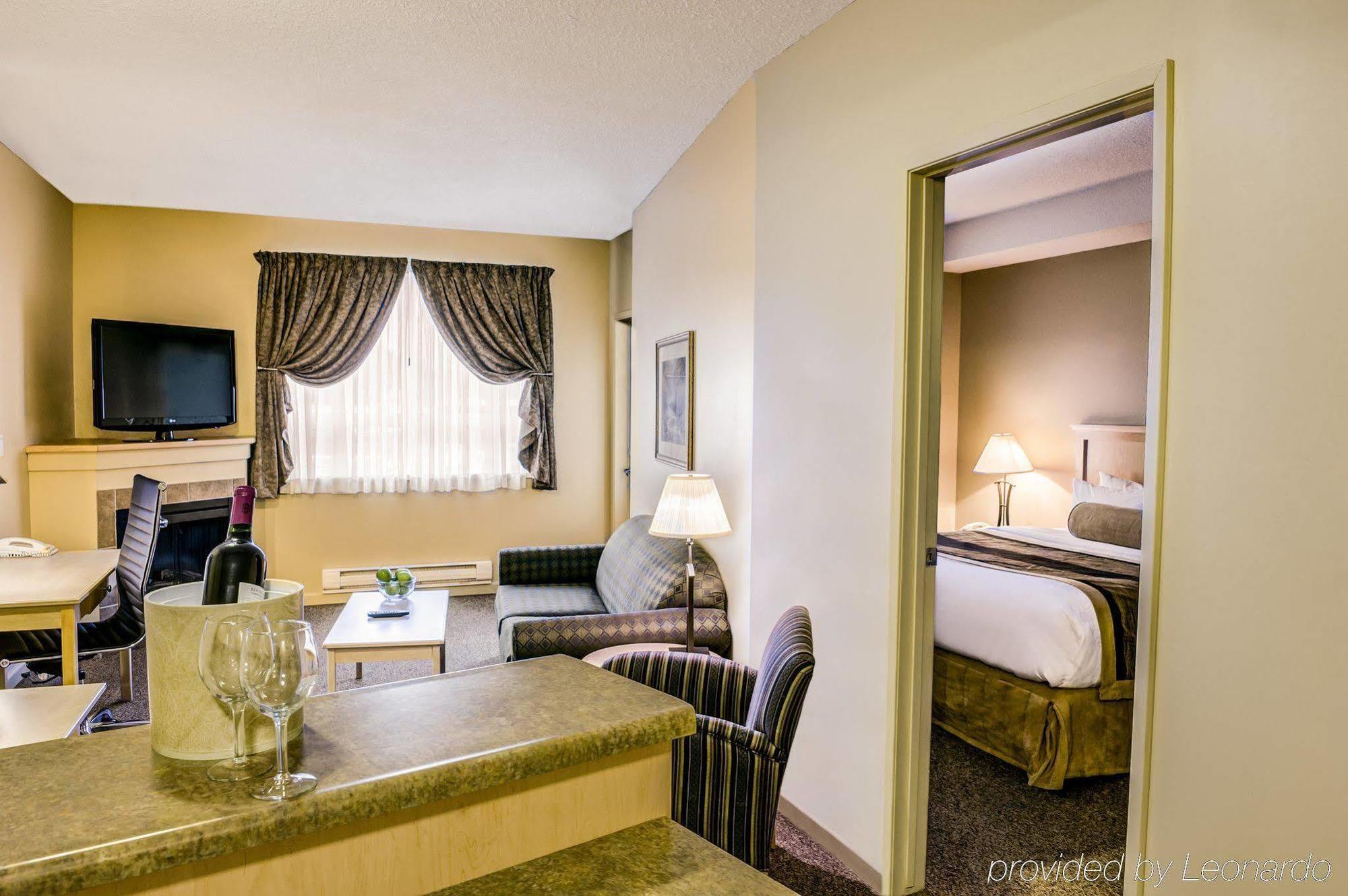 Clearwater Hotel Ltd Fort Mcmurray Luaran gambar