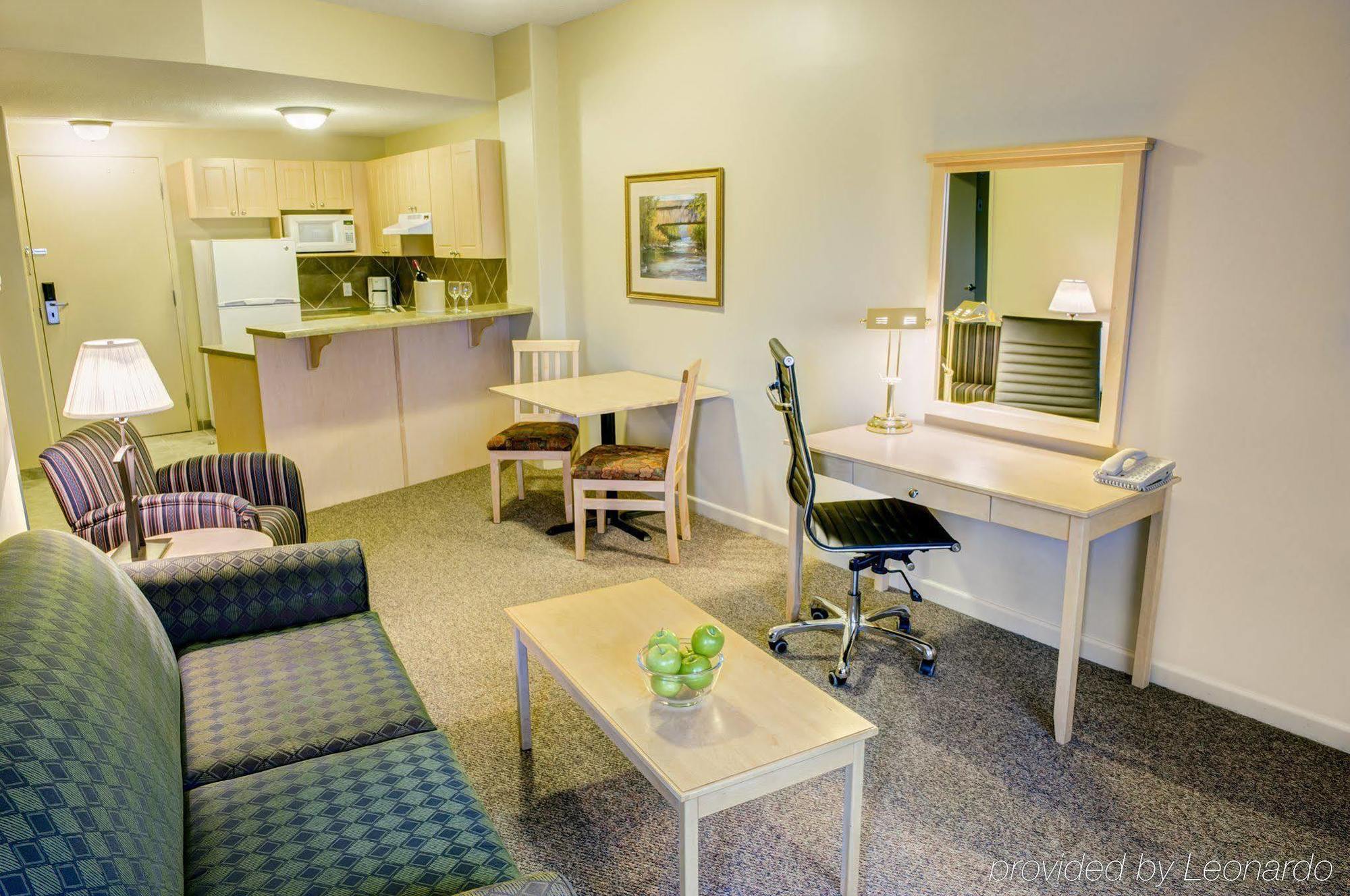 Clearwater Hotel Ltd Fort Mcmurray Luaran gambar