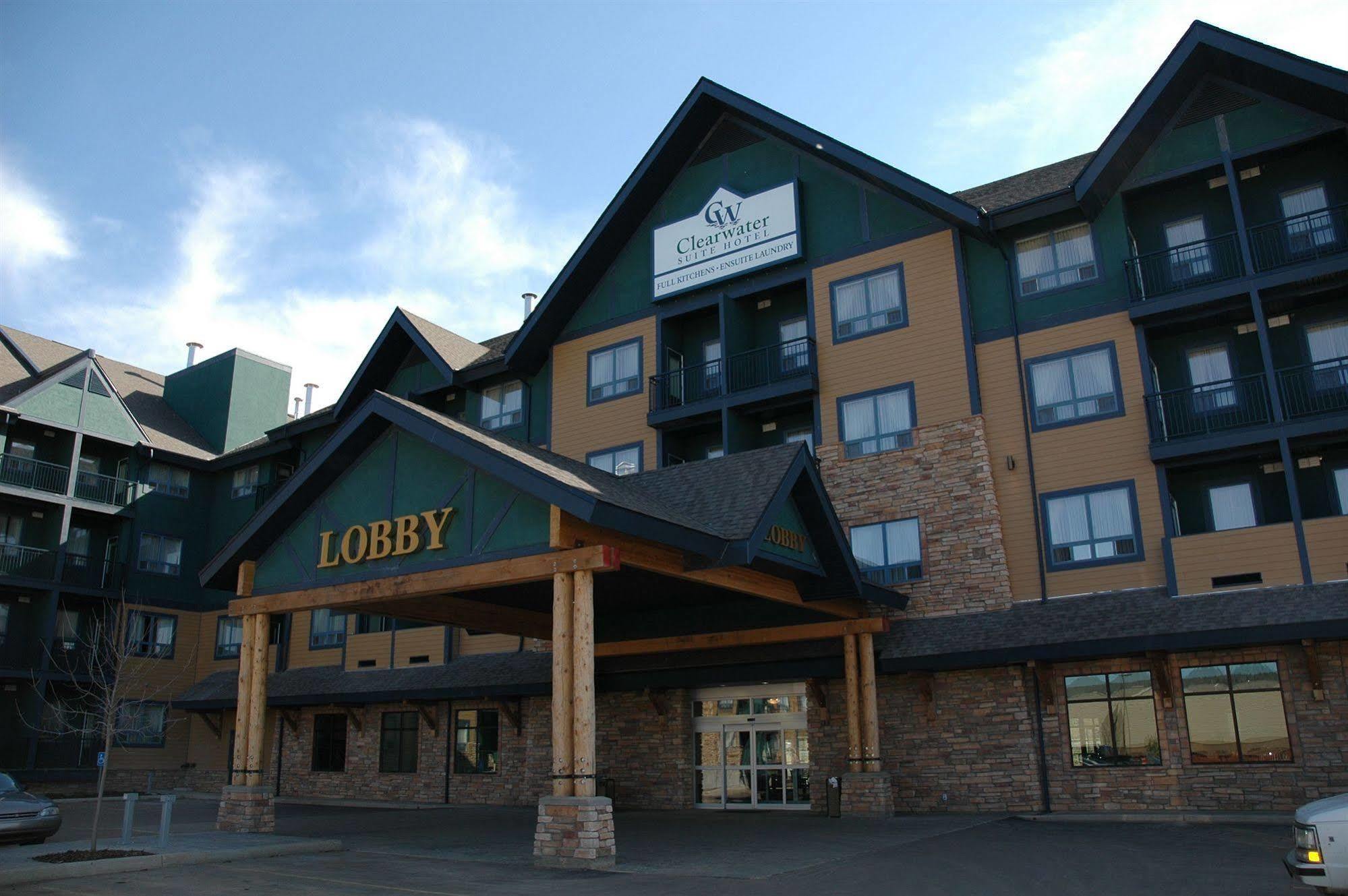 Clearwater Hotel Ltd Fort Mcmurray Luaran gambar