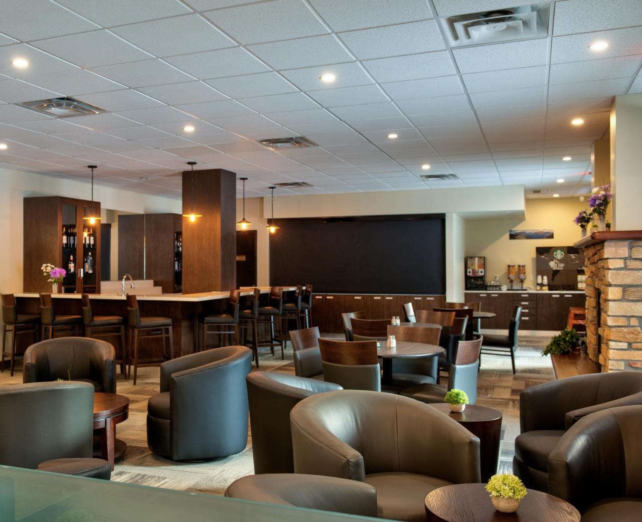 Clearwater Hotel Ltd Fort Mcmurray Luaran gambar
