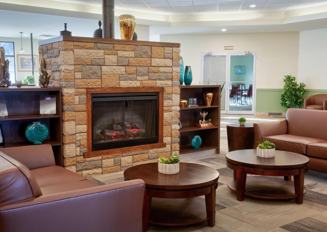 Clearwater Hotel Ltd Fort Mcmurray Luaran gambar
