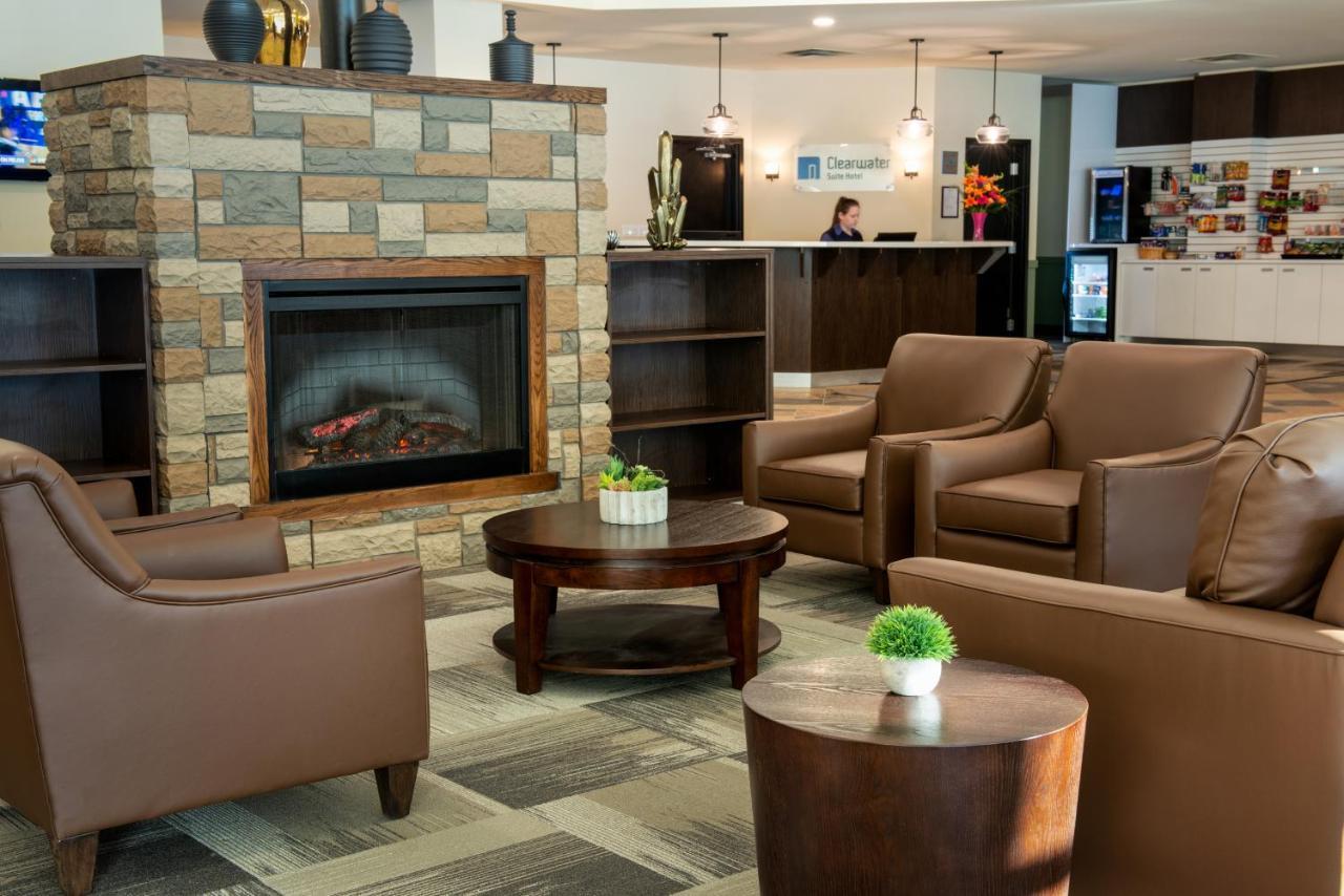 Clearwater Hotel Ltd Fort Mcmurray Luaran gambar